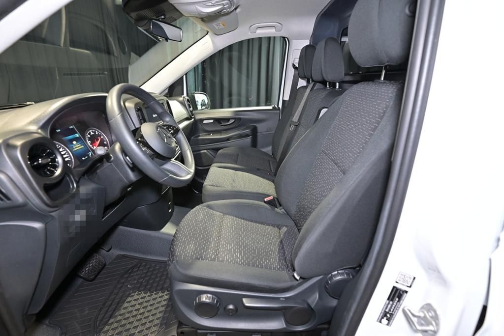 Mercedes-Benz Vito 114 CDI Kasten Kompakt KAMERA/AHK/DAB/TOTW foto 4