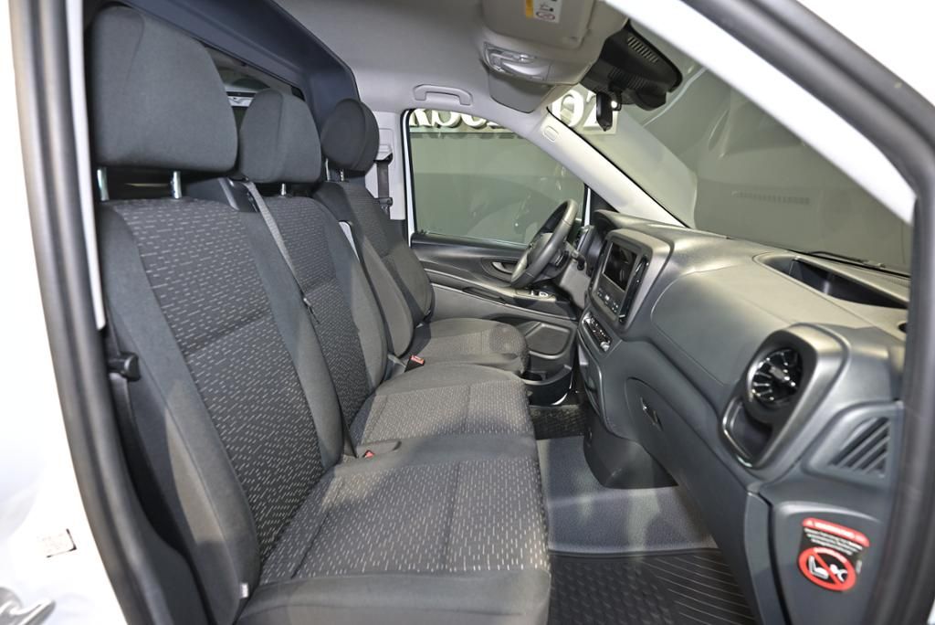 Mercedes-Benz Vito 114 CDI Kasten Kompakt KAMERA/AHK/DAB/TOTW foto 5