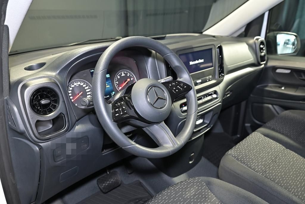 Mercedes-Benz Vito 114 CDI Kasten Kompakt KAMERA/AHK/DAB/TOTW foto 8