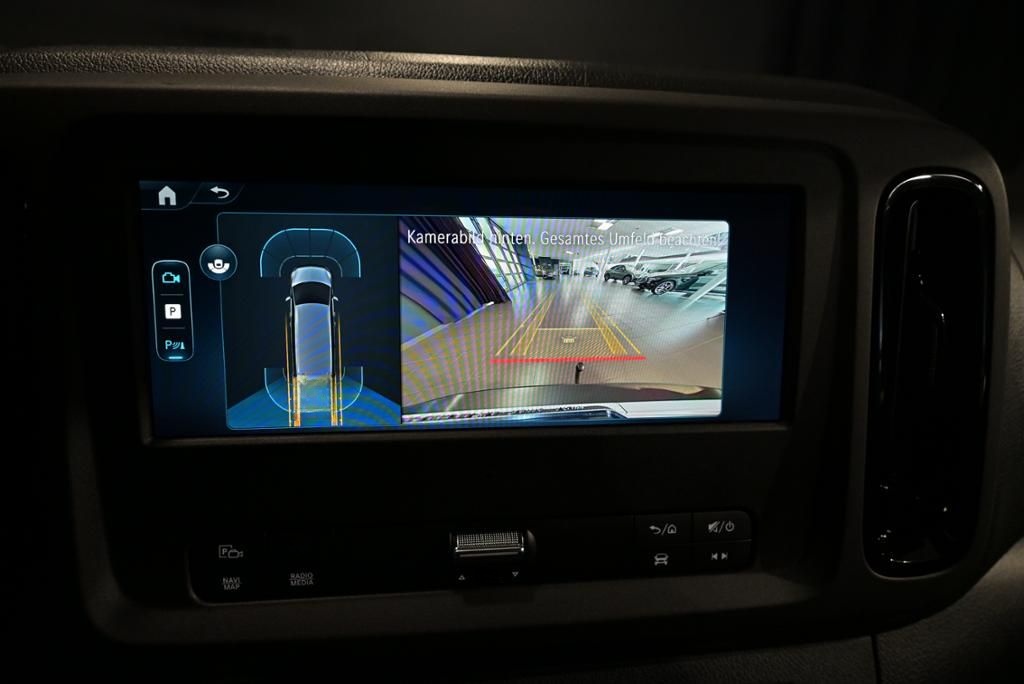 Mercedes-Benz Vito 114 CDI Kasten Kompakt KAMERA/AHK/DAB/TOTW foto 10