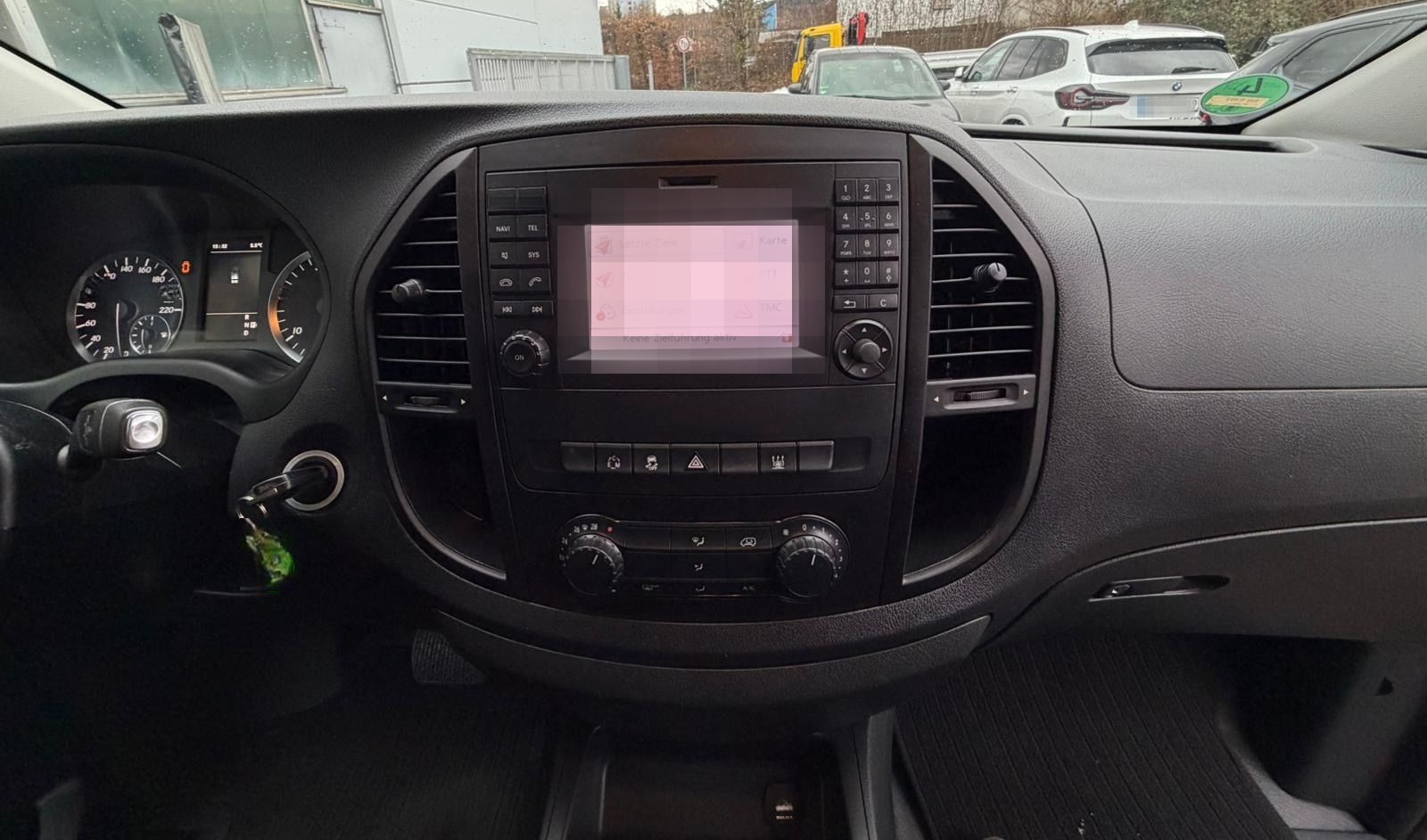 Mercedes-Benz Vito Kasten 114/116 CDI, 119 CDI/BT RWD lang foto 11