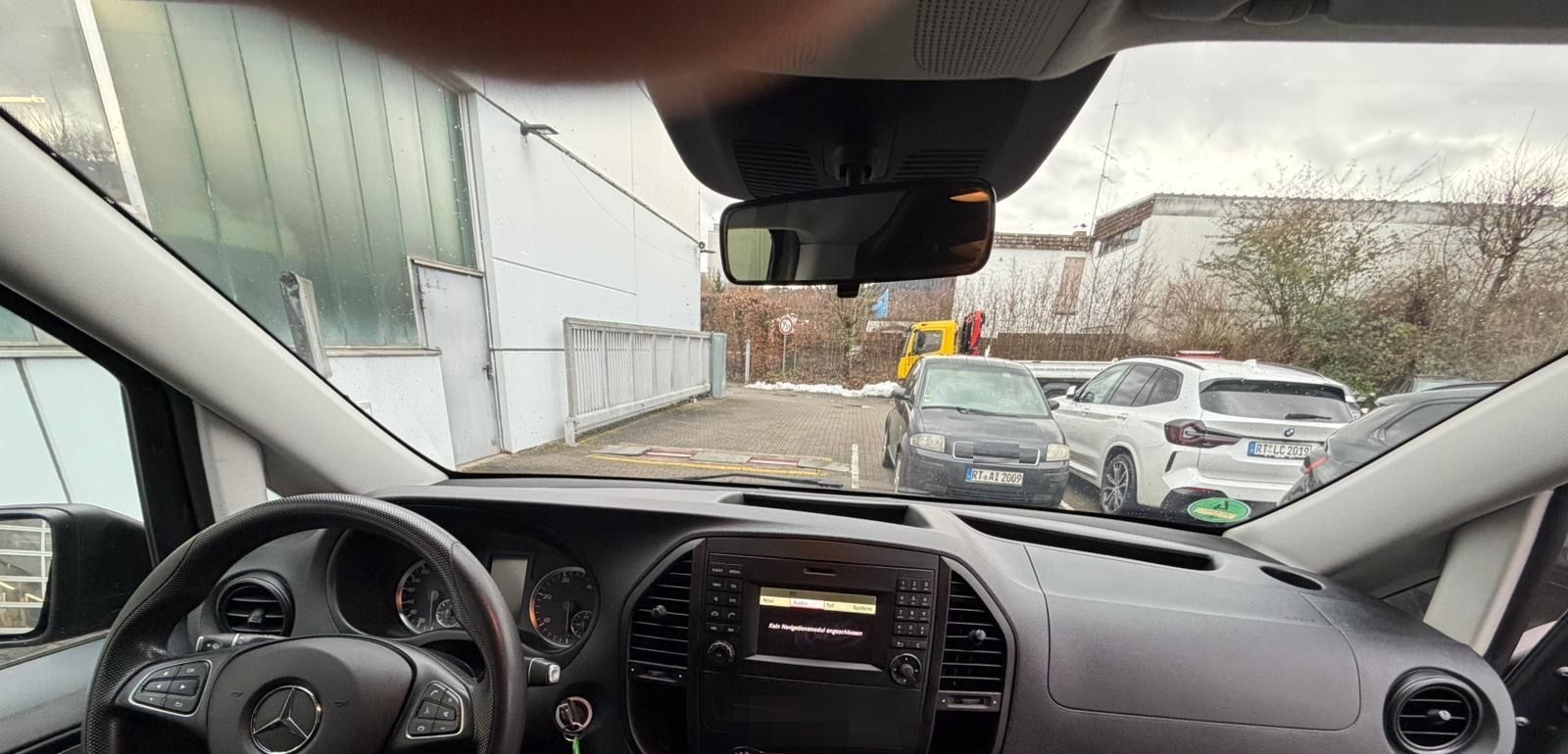 Mercedes-Benz Vito Kasten 114/116 CDI, 119 CDI/BT RWD lang foto 14