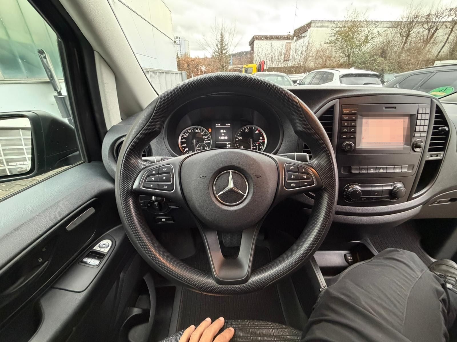 Mercedes-Benz Vito Kasten 114/116 CDI, 119 CDI/BT RWD lang foto 15