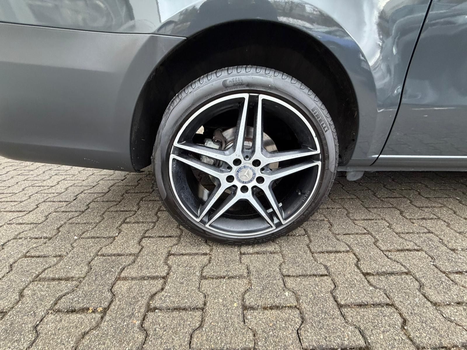 Mercedes-Benz Vito Kasten 114/116 CDI, 119 CDI/BT RWD lang foto 18