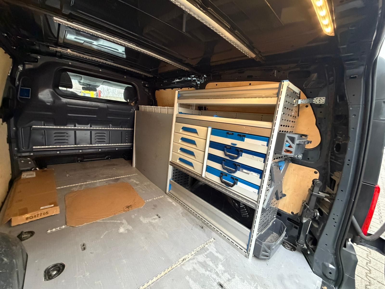 Mercedes-Benz Vito Kasten 114/116 CDI, 119 CDI/BT RWD lang foto 19