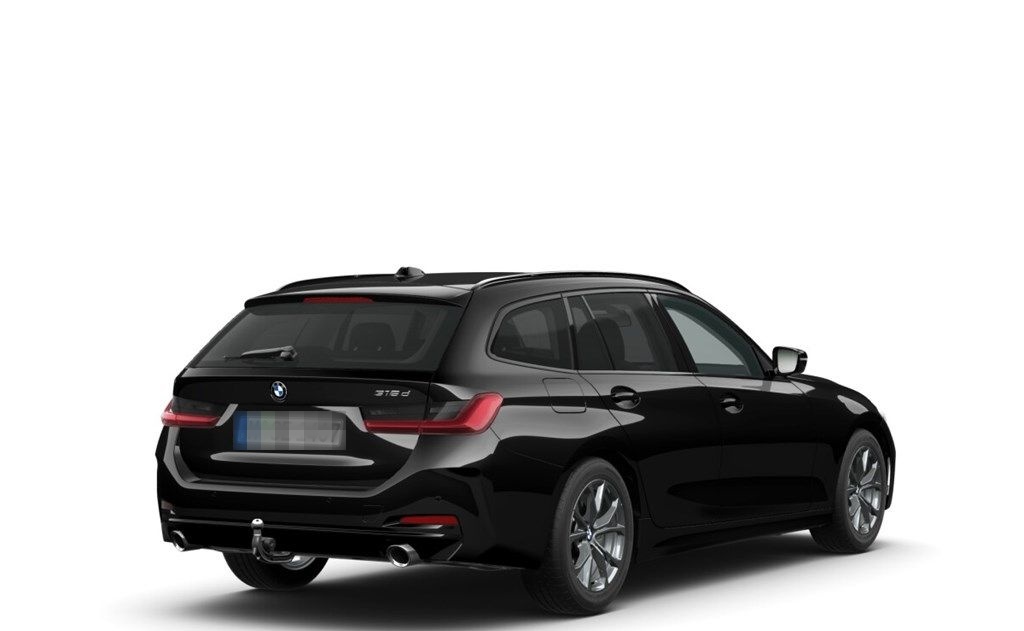 BMW 318 dTour.+AHK+Navi+LED+RFK+e-Sitze+DAB+PDCv+h foto 3
