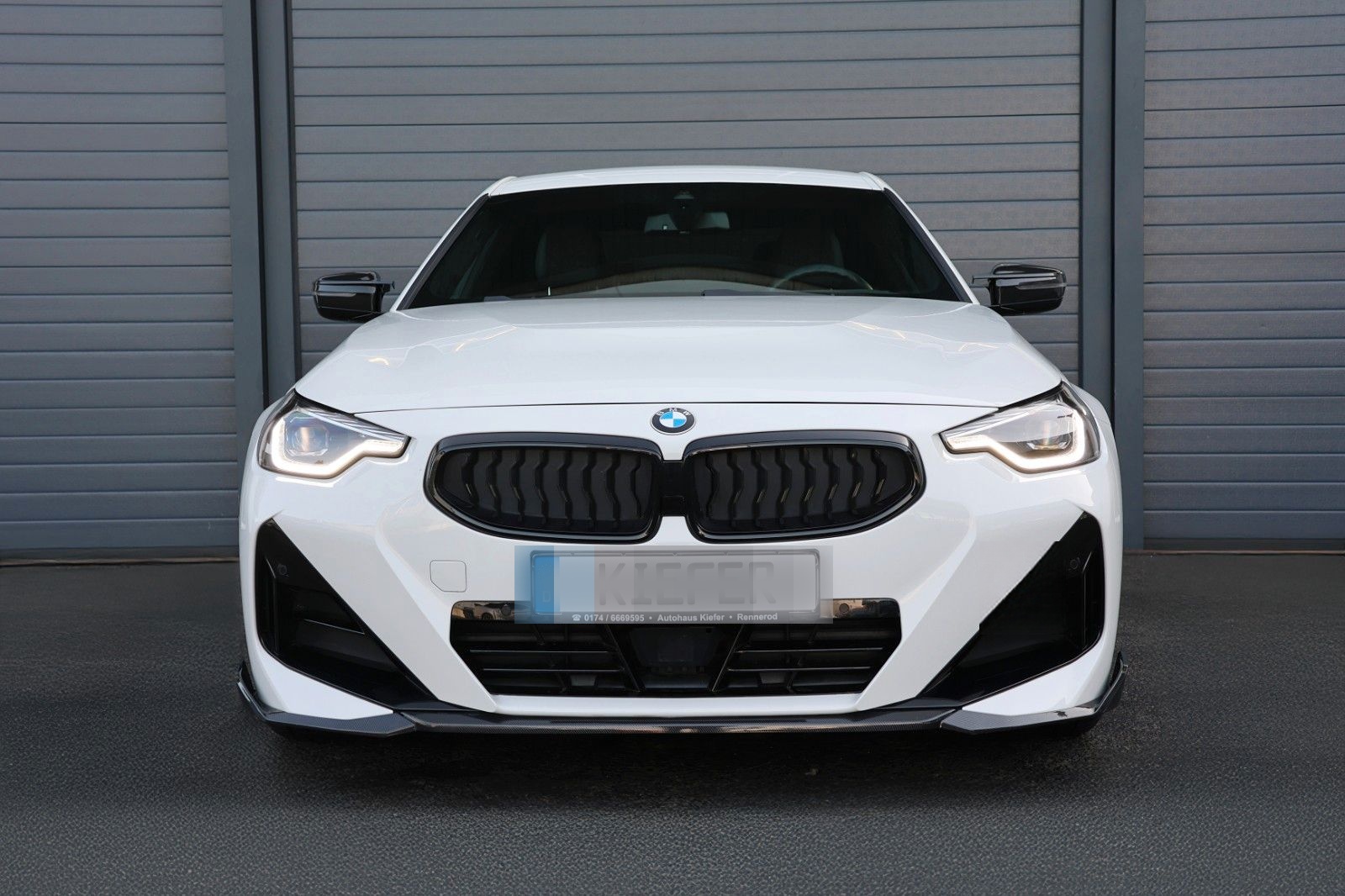BMW 218 Coupé/GARANTIE/SHZ/LHZ/Cockpit/KAMERA/TTW/19 foto 2