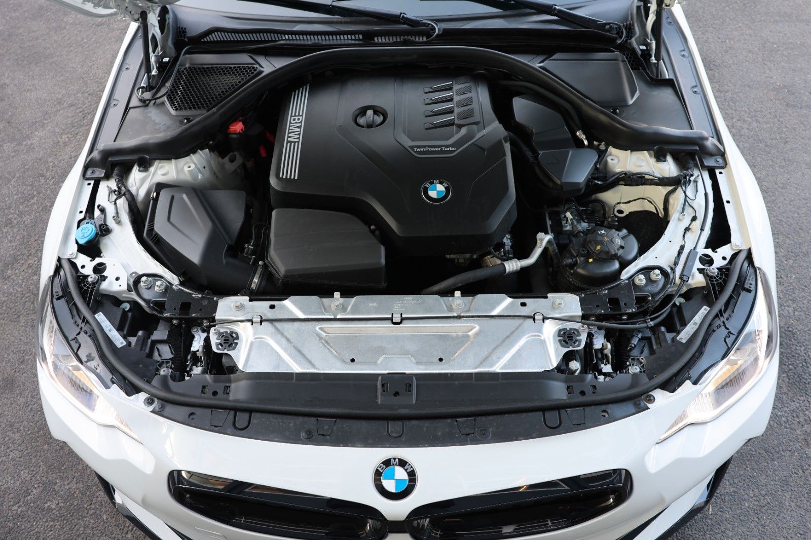 BMW 218 Coupé/GARANTIE/SHZ/LHZ/Cockpit/KAMERA/TTW/19 foto 13