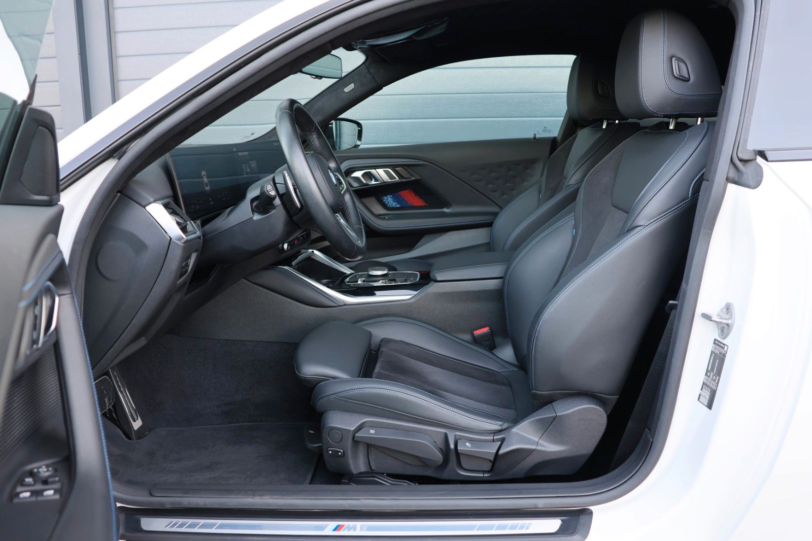 BMW 218 Coupé/GARANTIE/SHZ/LHZ/Cockpit/KAMERA/TTW/19 foto 17