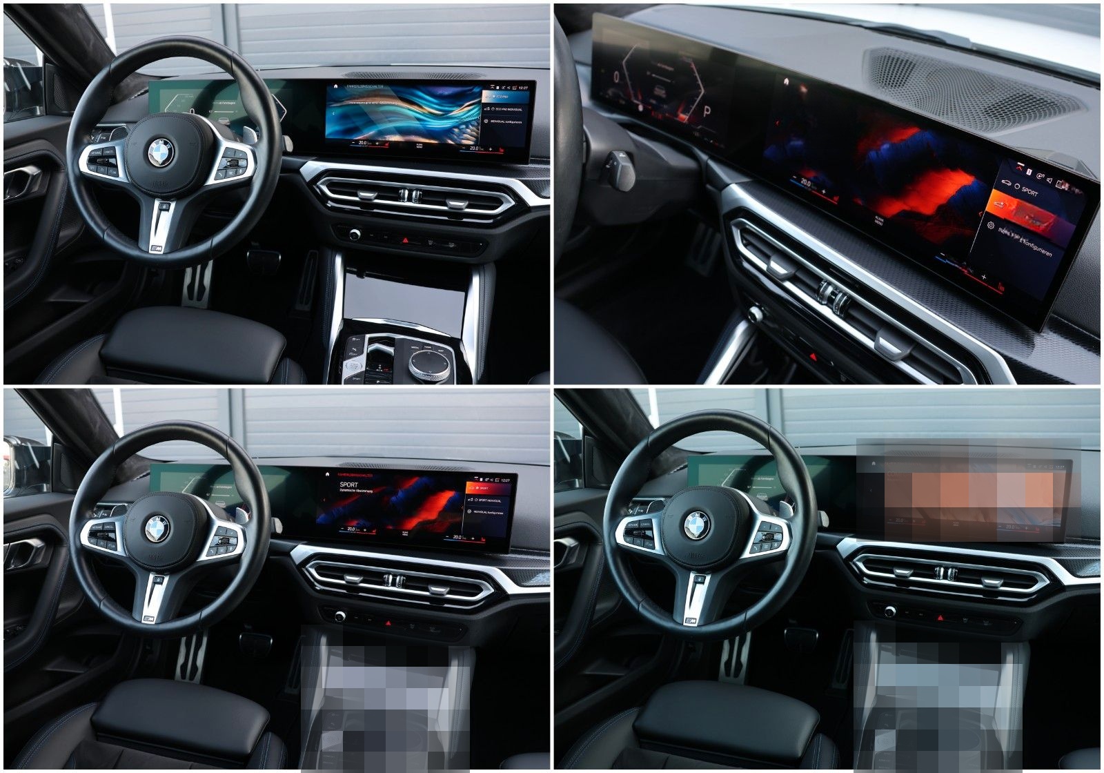BMW 218 Coupé/GARANTIE/SHZ/LHZ/Cockpit/KAMERA/TTW/19 foto 24