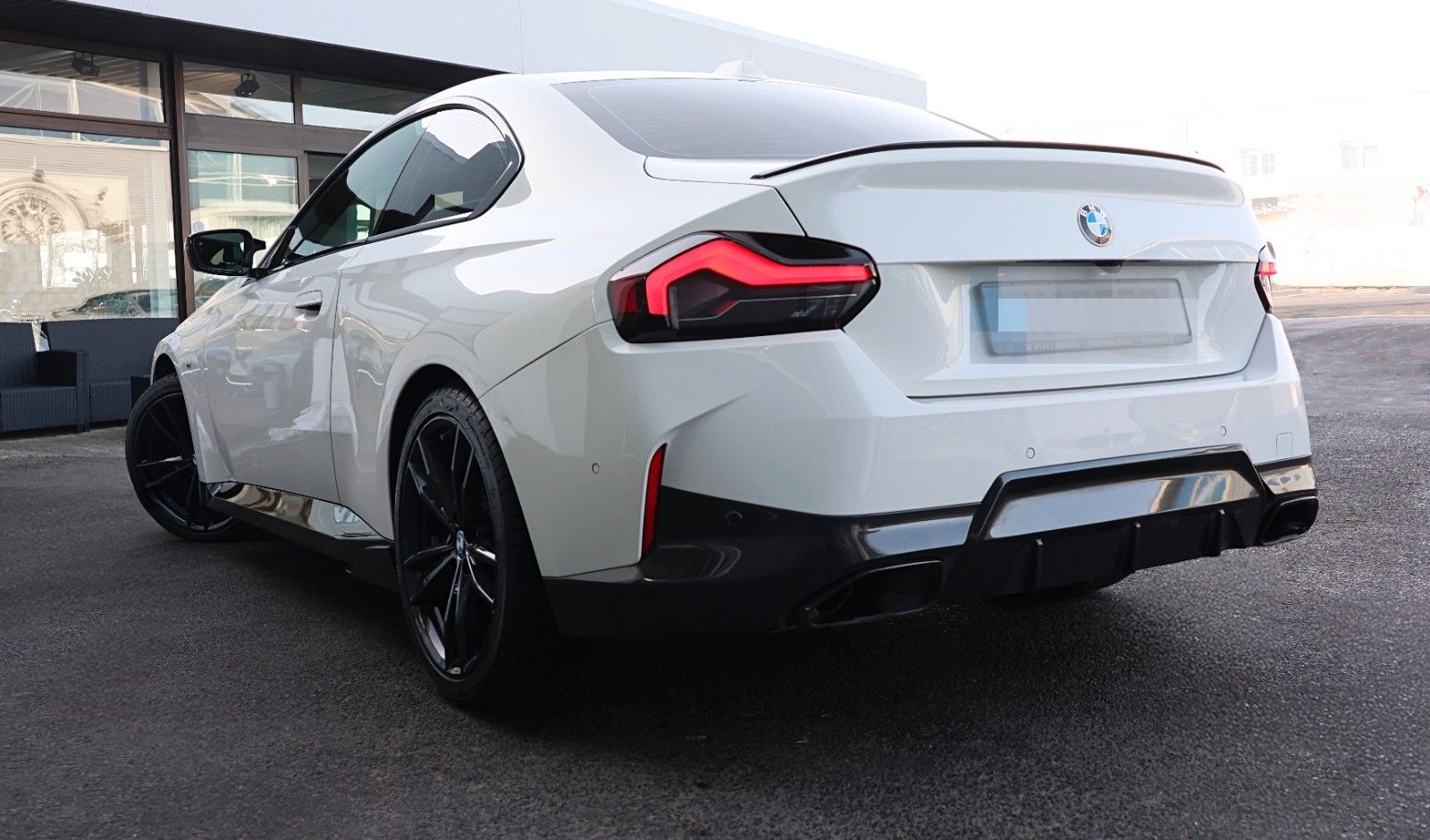 BMW 218 Coupé/GARANTIE/SHZ/LHZ/Cockpit/KAMERA/TTW/19 foto 5