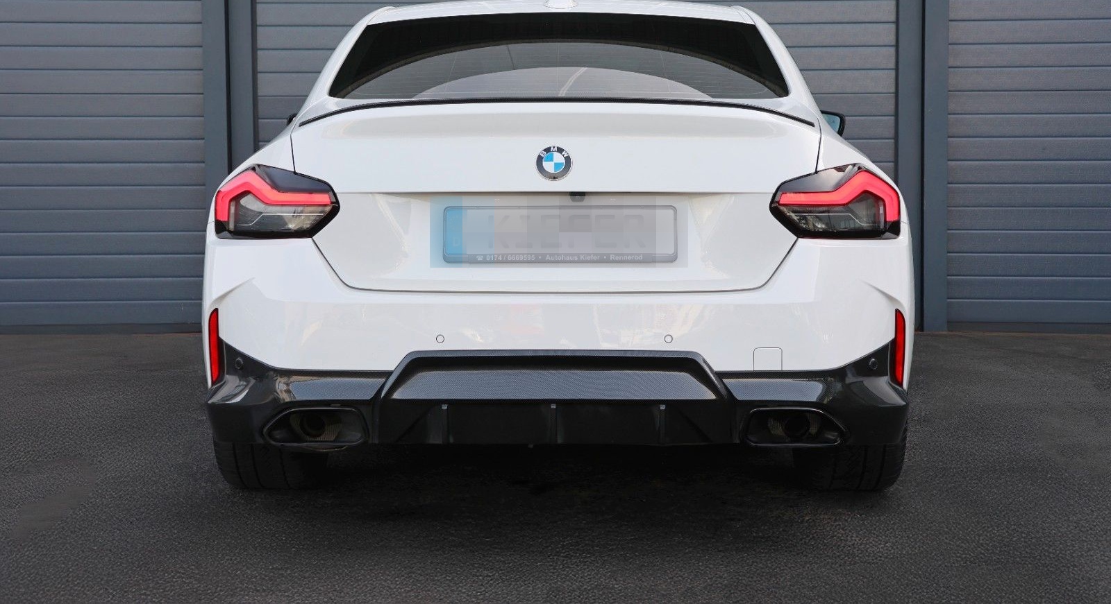 BMW 218 Coupé/GARANTIE/SHZ/LHZ/Cockpit/KAMERA/TTW/19 foto 6