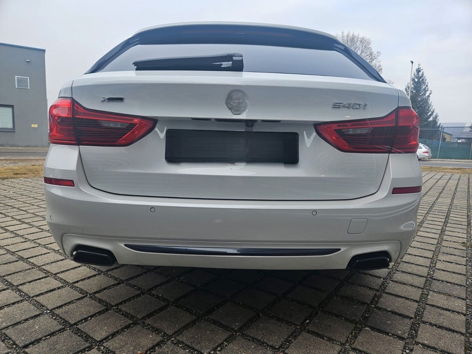 BMW 540 i xDrive Touring Sport Line Digi Cock LED foto 11