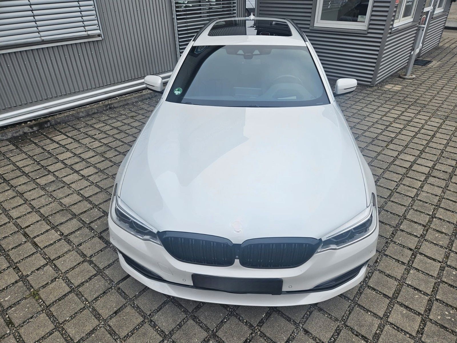BMW 540 i xDrive Touring Sport Line Digi Cock LED foto 3
