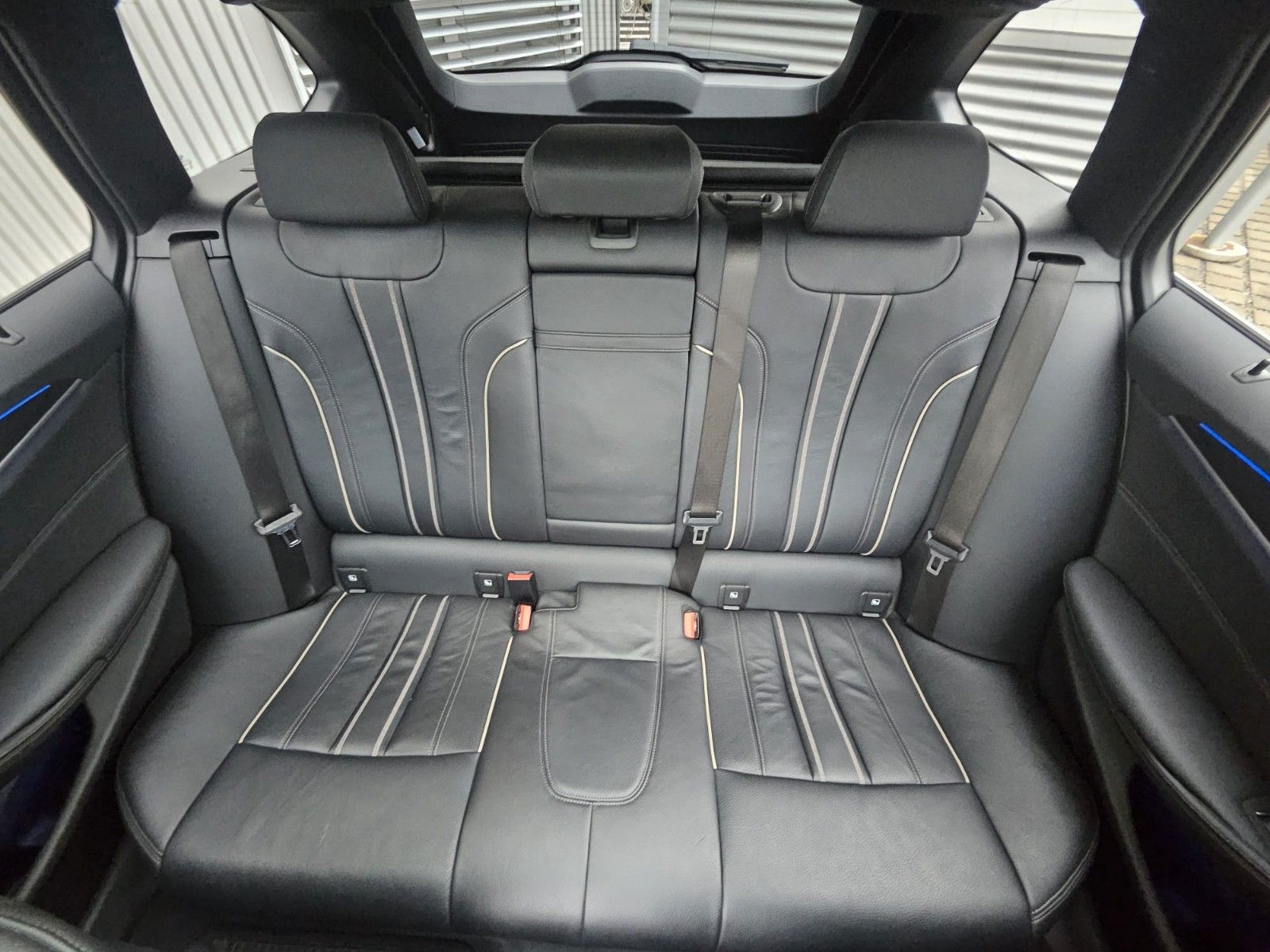 BMW 540 i xDrive Touring Sport Line Digi Cock LED foto 21