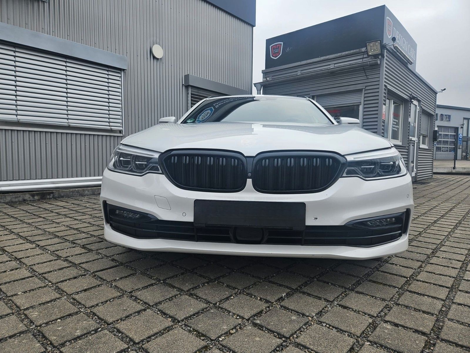 BMW 540 i xDrive Touring Sport Line Digi Cock LED foto 4