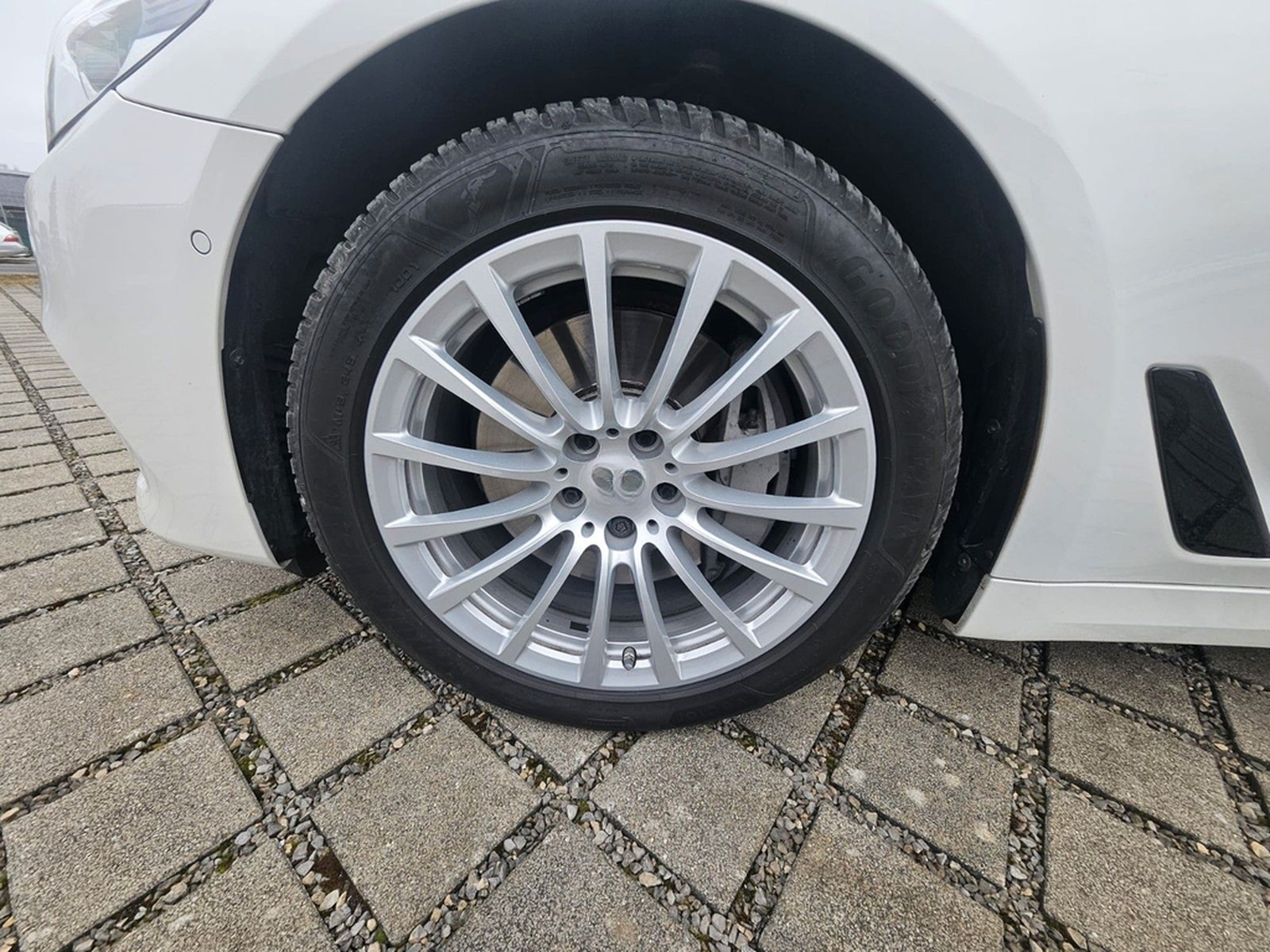 BMW 540 i xDrive Touring Sport Line Digi Cock LED foto 47