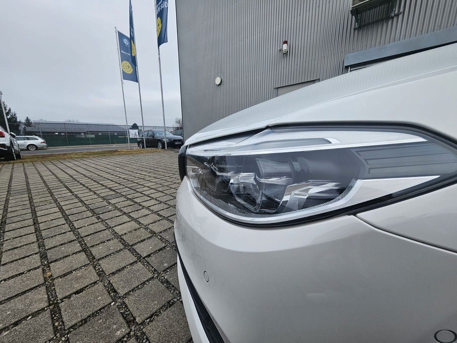 BMW 540 i xDrive Touring Sport Line Digi Cock LED foto 48
