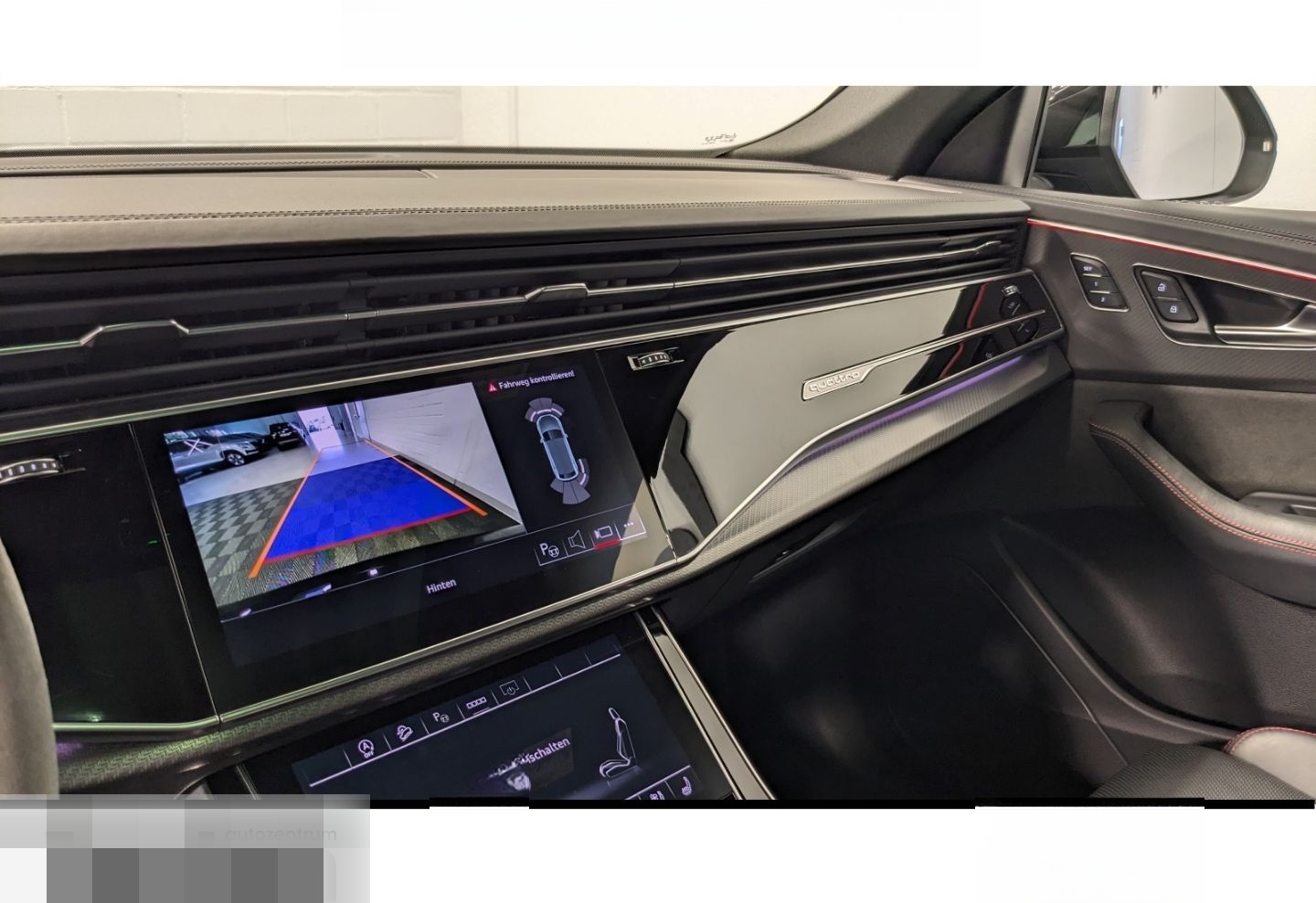 Audi RSQ8 4.0 TFSI RS-Sportsitze+ Matrix Pano RS-AGA foto 16