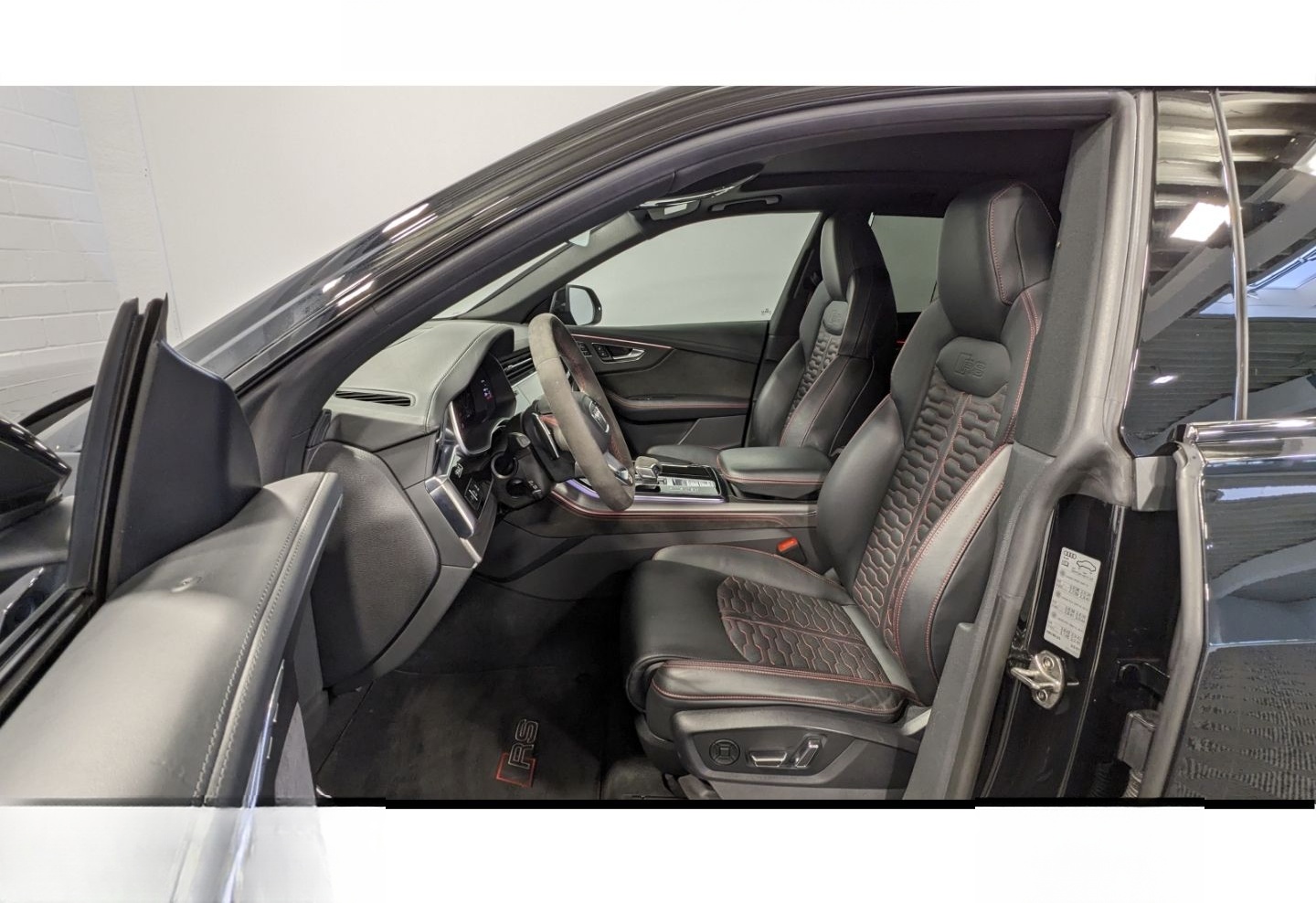 Audi RSQ8 4.0 TFSI RS-Sportsitze+ Matrix Pano RS-AGA foto 8