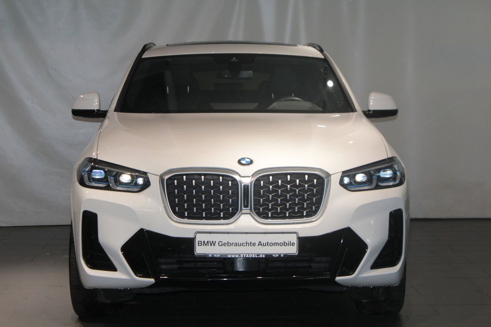 BMW X4 xDrive30i M Sport Navi.Laser.ACC.Pano.HuD.RFK foto 2