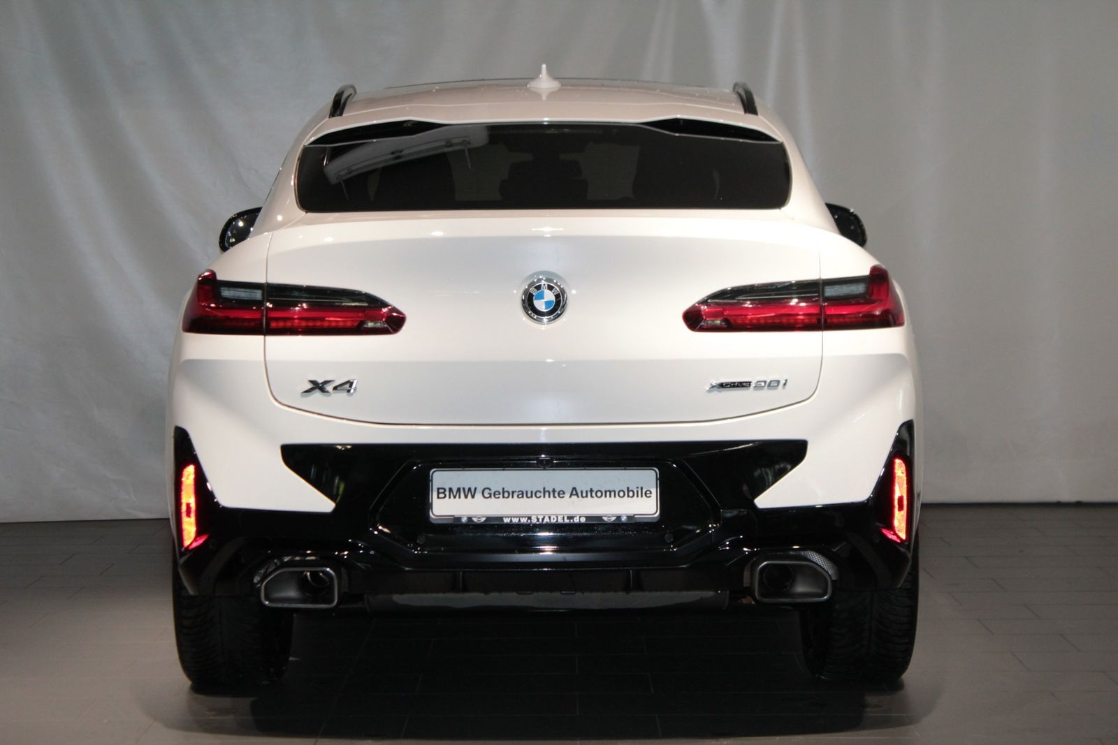 BMW X4 xDrive30i M Sport Navi.Laser.ACC.Pano.HuD.RFK foto 3