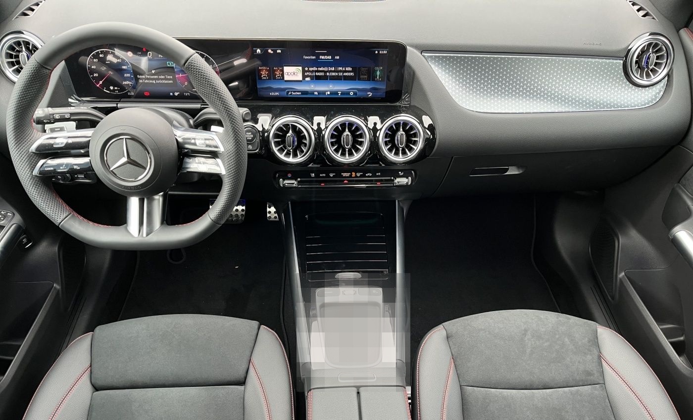 Mercedes-Benz GLA 180 AMG-L.Adv.*Pano-Dach*AHK*LED-Hi.Perf-SW* foto 12