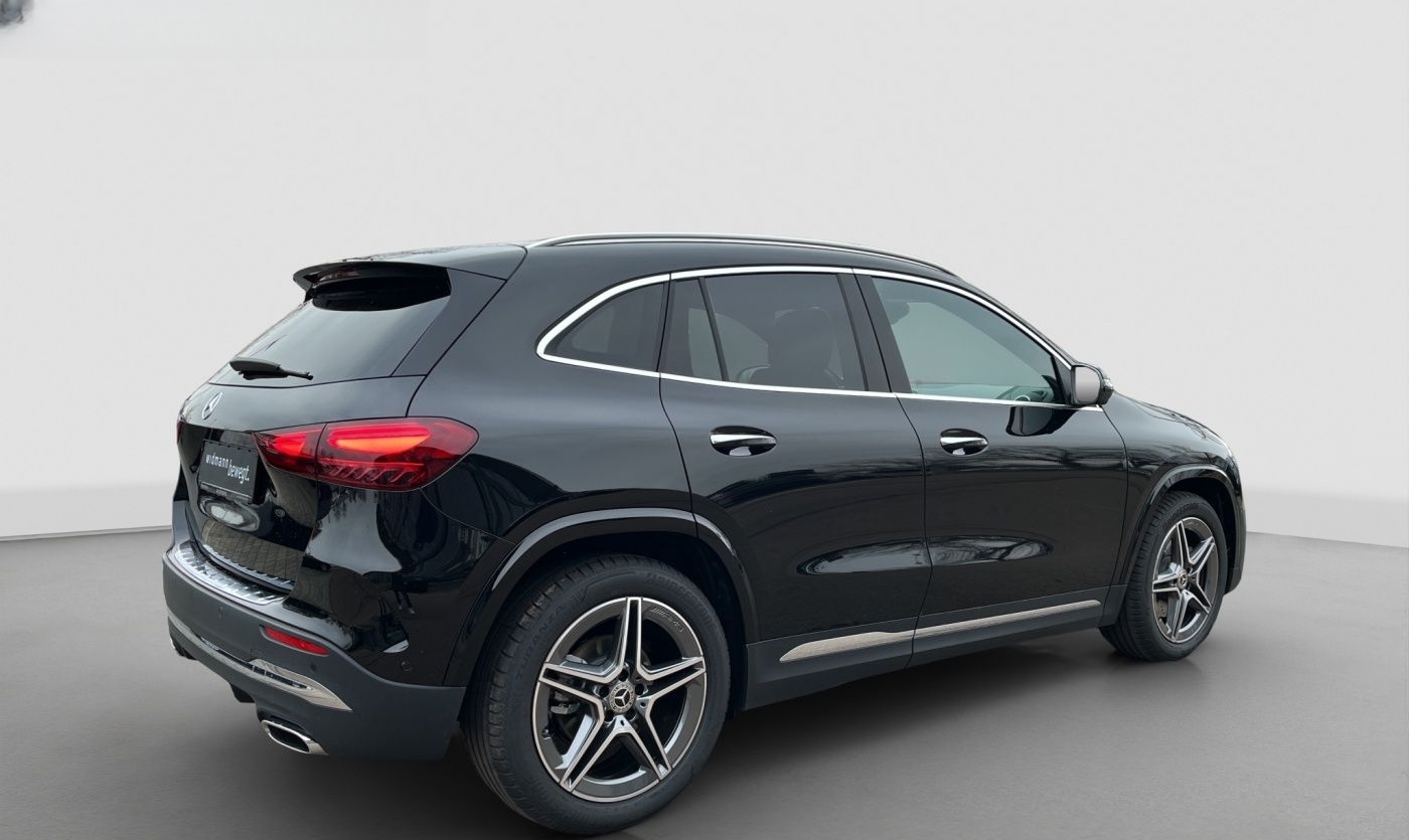 Mercedes-Benz GLA 180 AMG-L.Adv.*Pano-Dach*AHK*LED-Hi.Perf-SW* foto 3