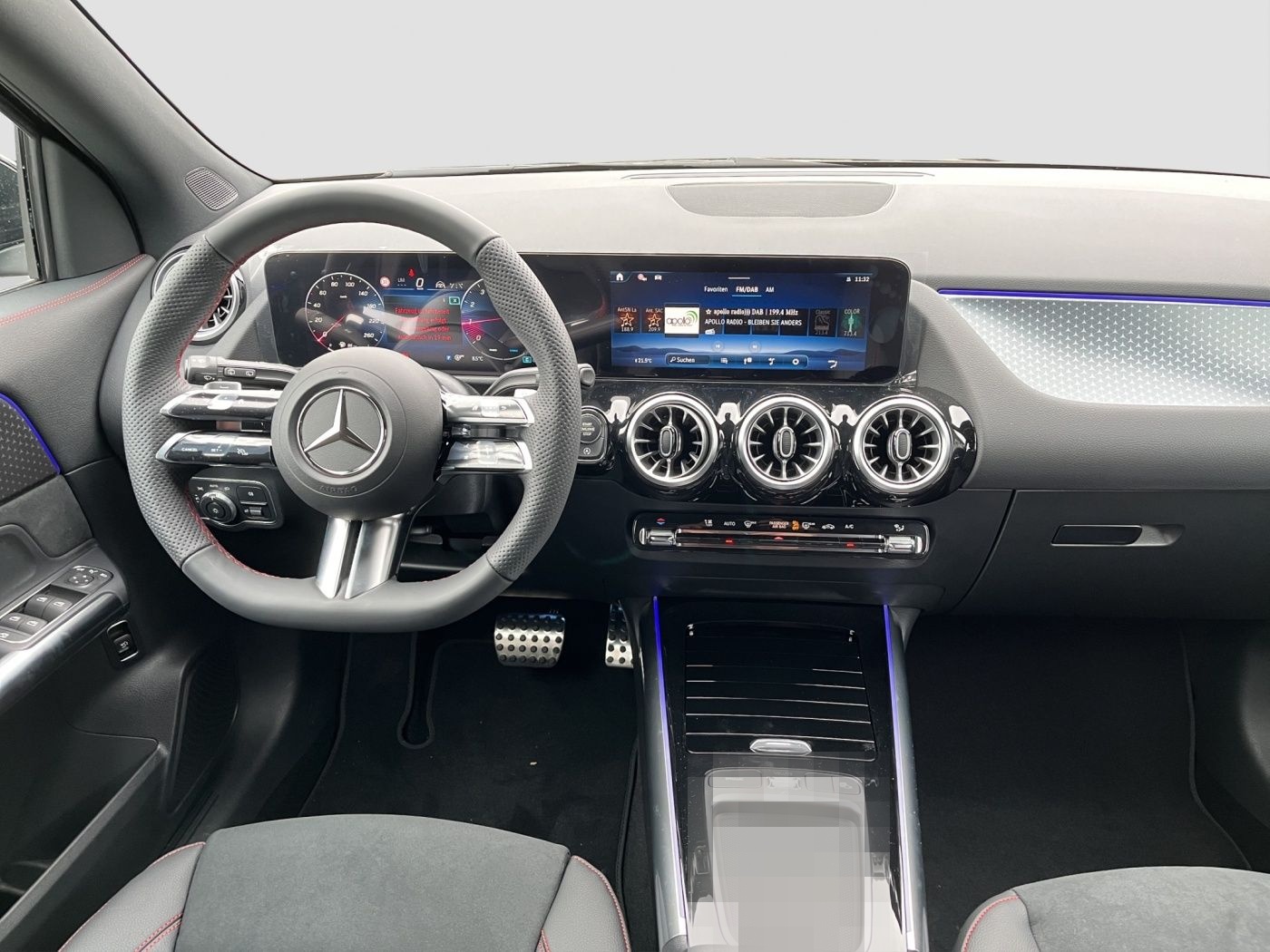 Mercedes-Benz GLA 180 AMG-L.Adv.*Pano-Dach*AHK*LED-Hi.Perf-SW* foto 9