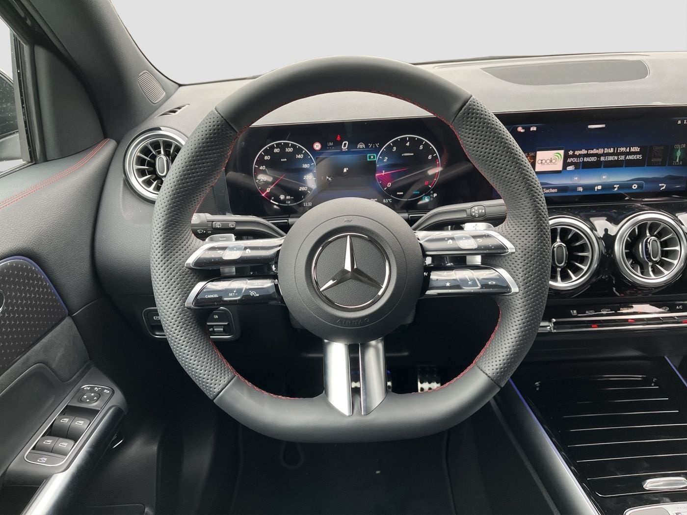 Mercedes-Benz GLA 180 AMG-L.Adv.*Pano-Dach*AHK*LED-Hi.Perf-SW* foto 10