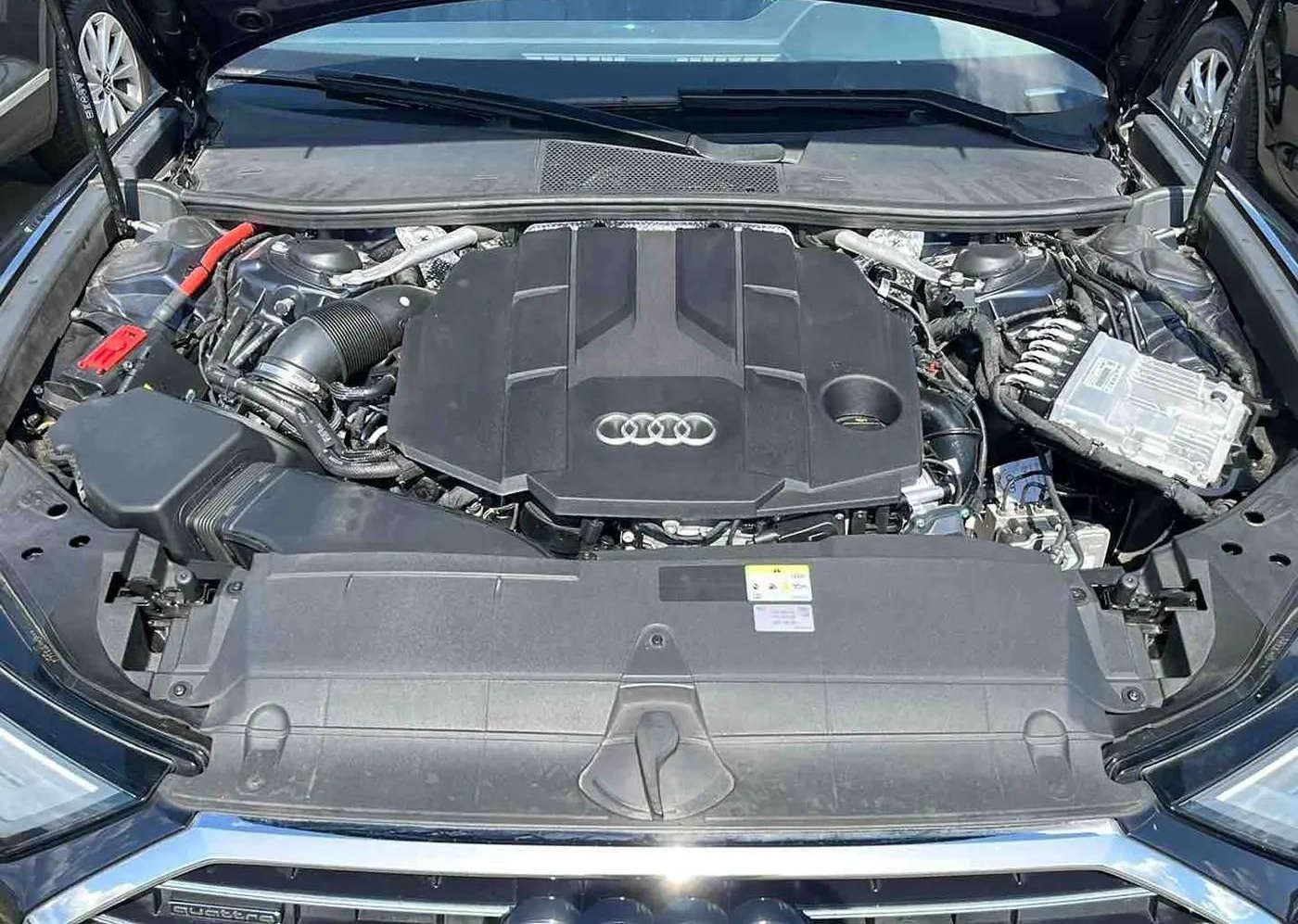 Audi A6 3.0V6 50 TDIquattro design,Navi,Leder,SHZ,RFK foto 21