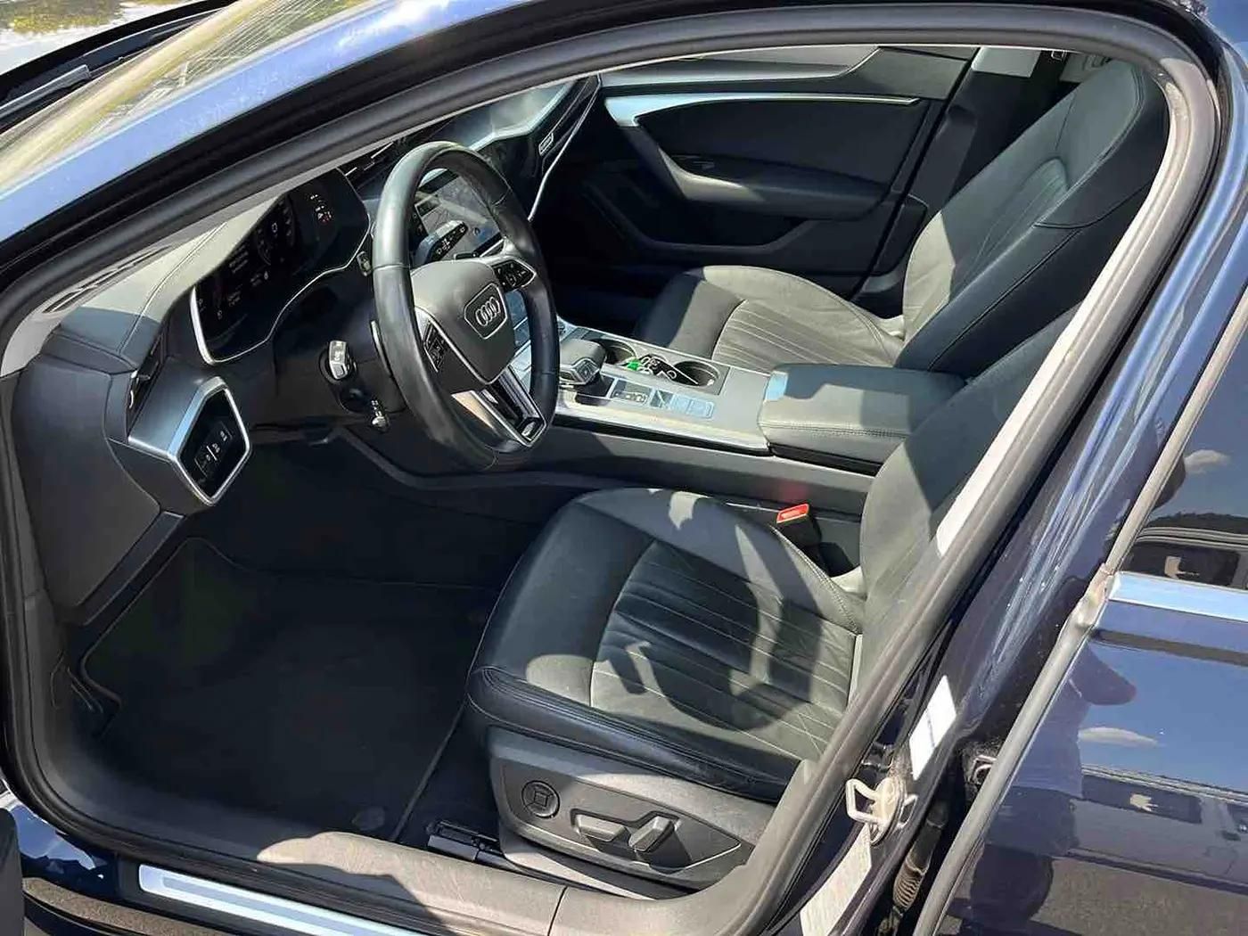 Audi A6 3.0V6 50 TDIquattro design,Navi,Leder,SHZ,RFK foto 9