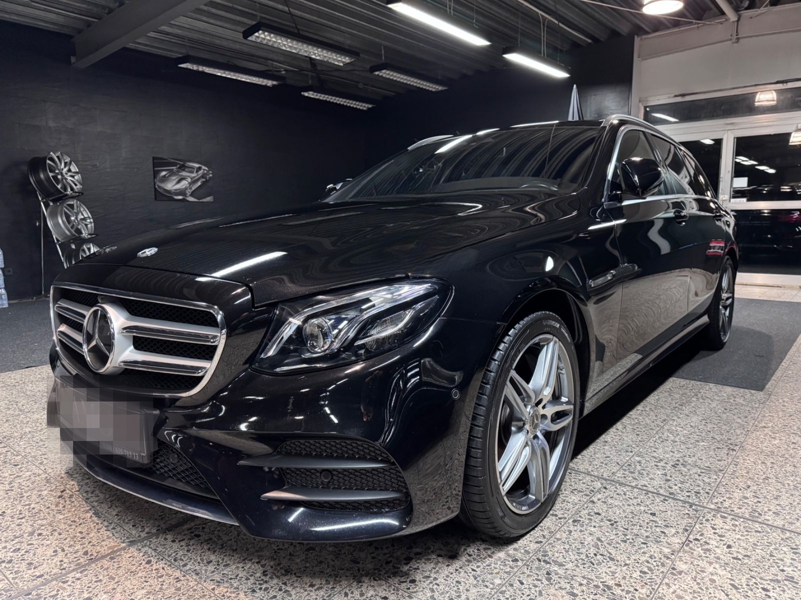 Mercedes-Benz E 400 d 4M*AMG-LINE*PANO*BEAM*360°*DISTR*WIDE foto 2