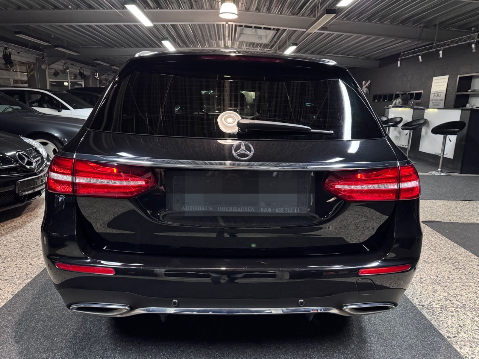 Mercedes-Benz E 400 d 4M*AMG-LINE*PANO*BEAM*360°*DISTR*WIDE foto 11