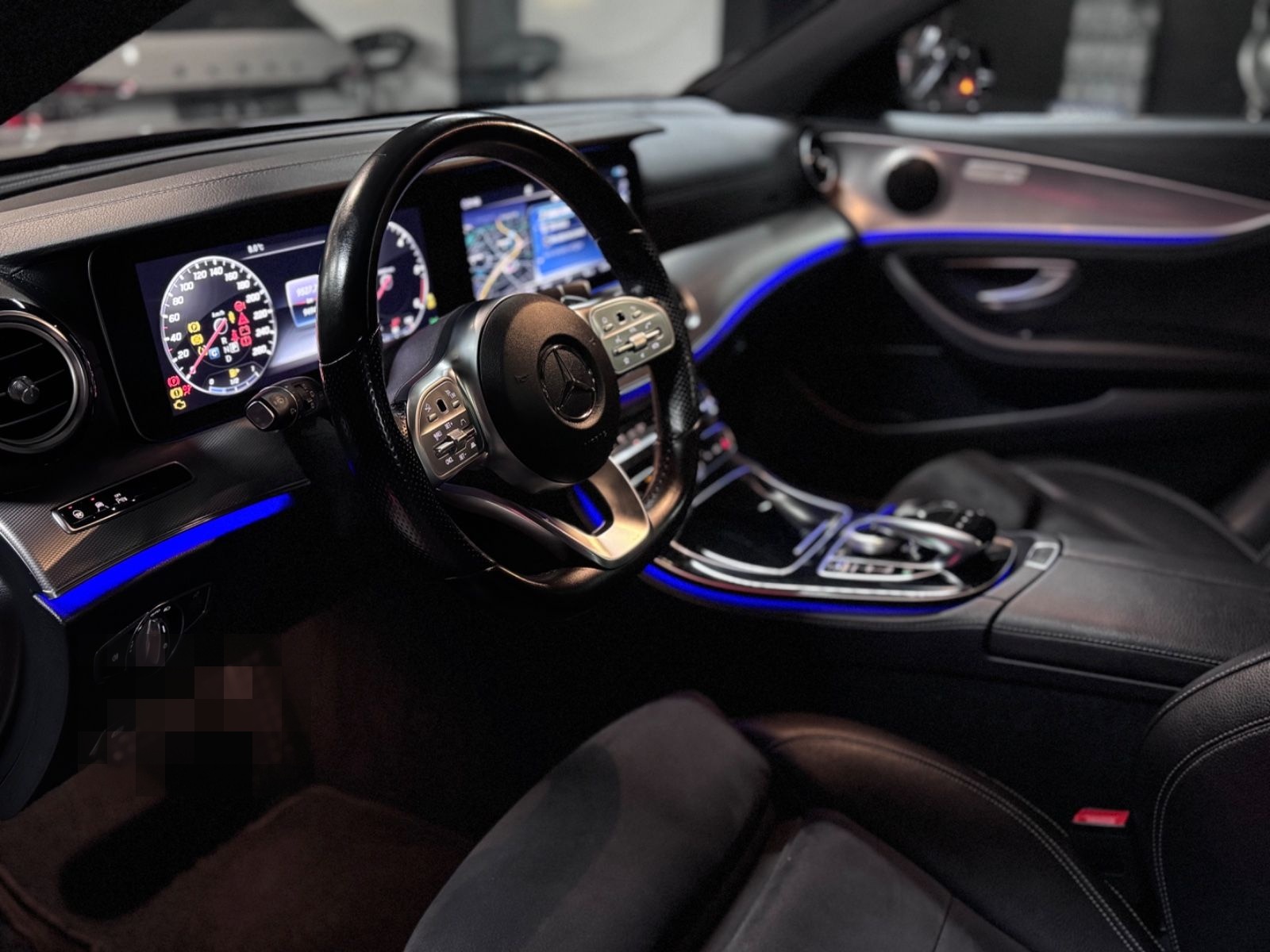 Mercedes-Benz E 400 d 4M*AMG-LINE*PANO*BEAM*360°*DISTR*WIDE foto 17