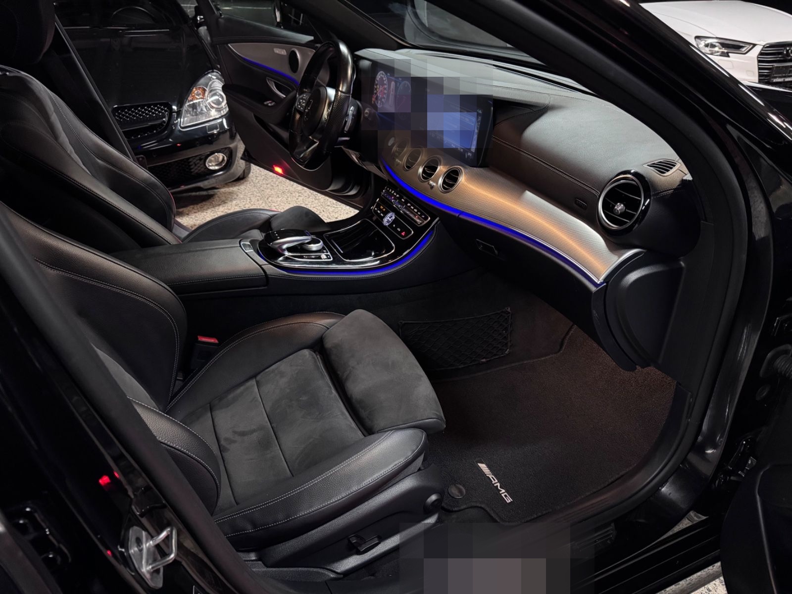 Mercedes-Benz E 400 d 4M*AMG-LINE*PANO*BEAM*360°*DISTR*WIDE foto 21