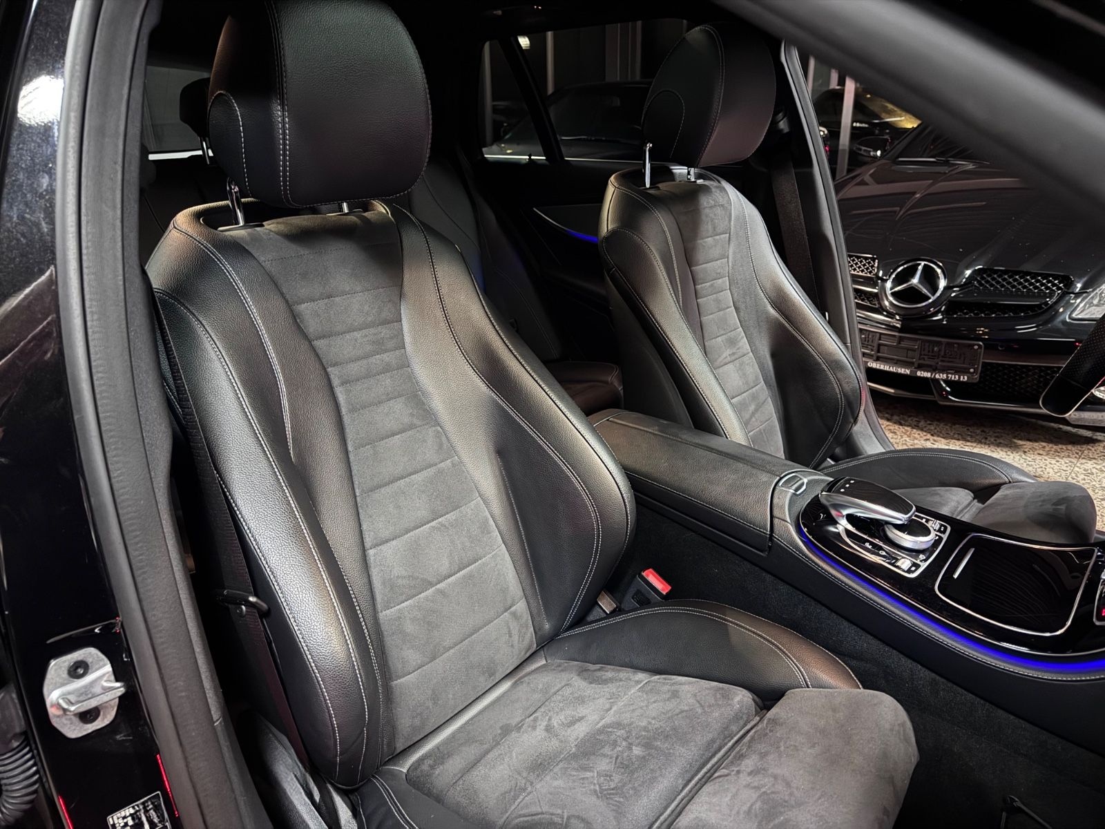 Mercedes-Benz E 400 d 4M*AMG-LINE*PANO*BEAM*360°*DISTR*WIDE foto 23