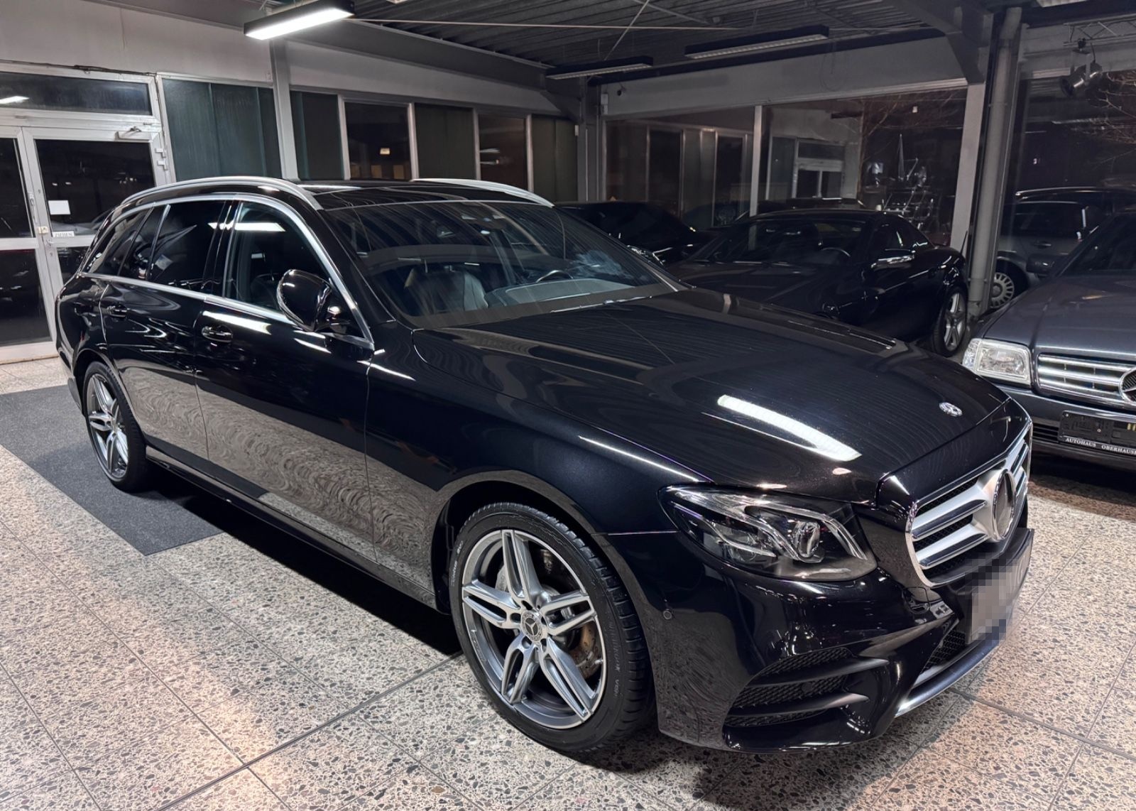 Mercedes-Benz E 400 d 4M*AMG-LINE*PANO*BEAM*360°*DISTR*WIDE foto 5