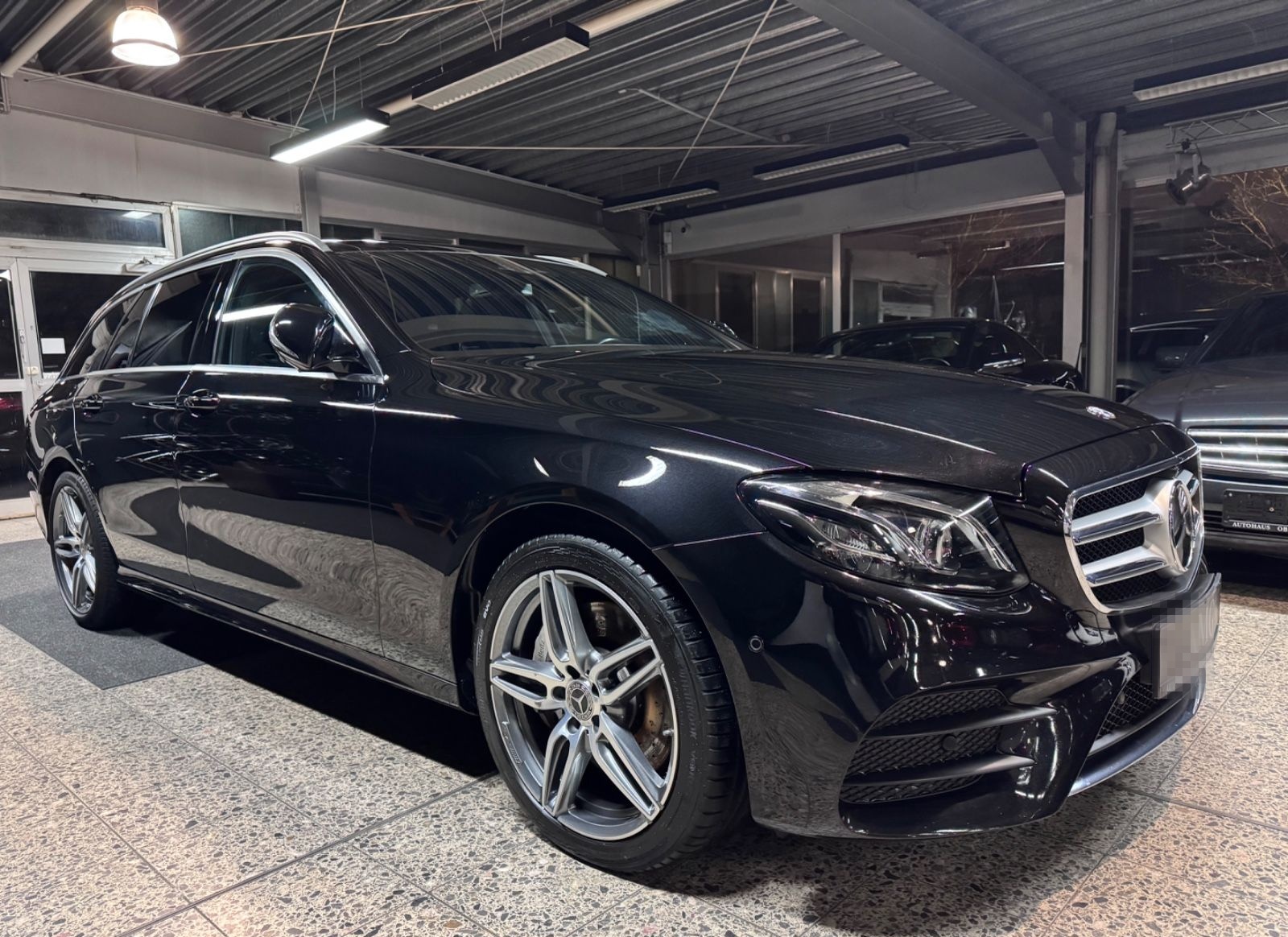 Mercedes-Benz E 400 d 4M*AMG-LINE*PANO*BEAM*360°*DISTR*WIDE foto 6