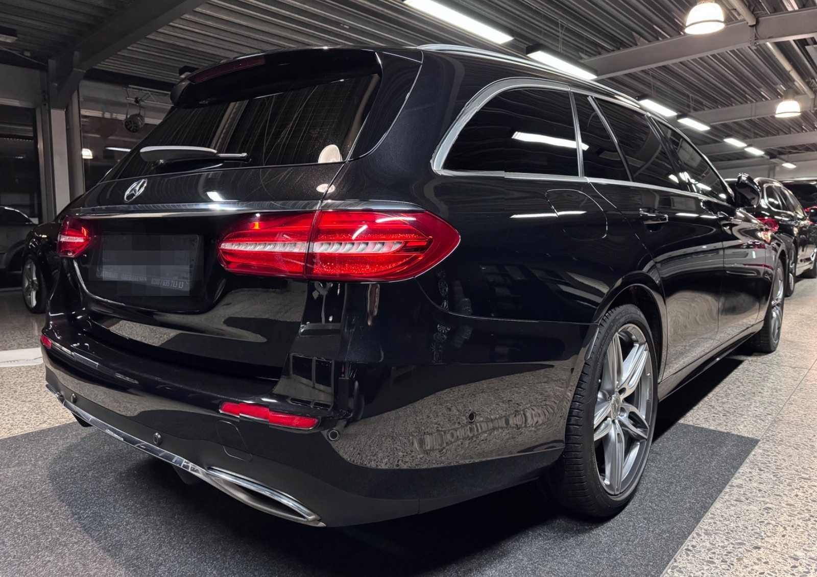 Mercedes-Benz E 400 d 4M*AMG-LINE*PANO*BEAM*360°*DISTR*WIDE foto 10