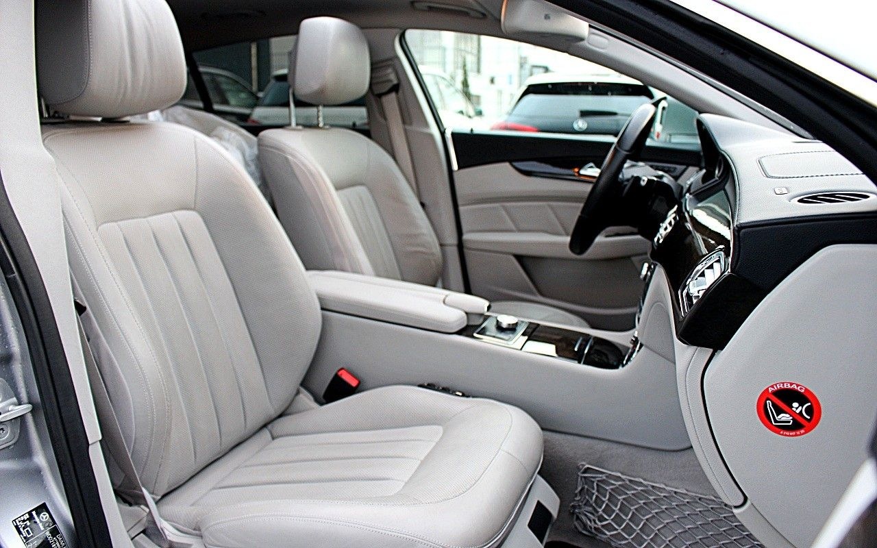 Mercedes-Benz CLS 350 SB/VOLL SHEFT/DISTRONIC/NAVI/LEDER/HARMA foto 11
