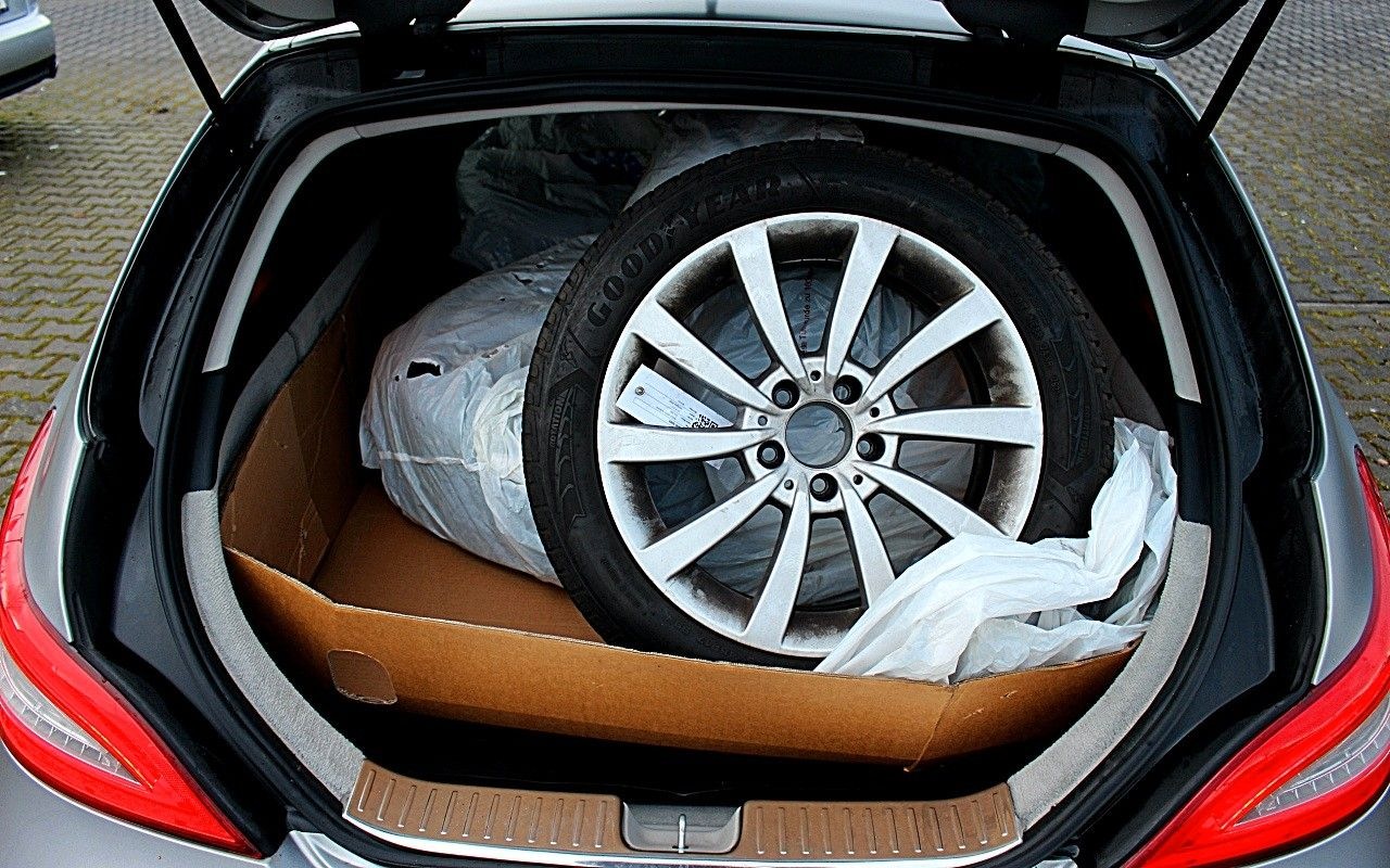 Mercedes-Benz CLS 350 SB/VOLL SHEFT/DISTRONIC/NAVI/LEDER/HARMA foto 22