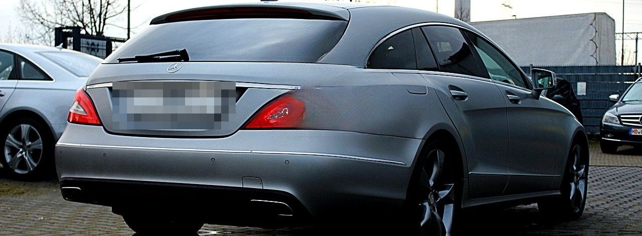 Mercedes-Benz CLS 350 SB/VOLL SHEFT/DISTRONIC/NAVI/LEDER/HARMA foto 4