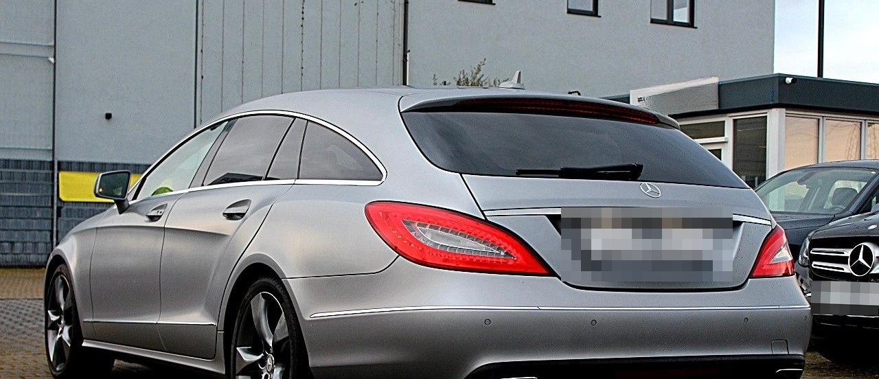 Mercedes-Benz CLS 350 SB/VOLL SHEFT/DISTRONIC/NAVI/LEDER/HARMA foto 6