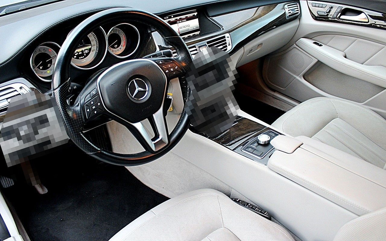 Mercedes-Benz CLS 350 SB/VOLL SHEFT/DISTRONIC/NAVI/LEDER/HARMA foto 7