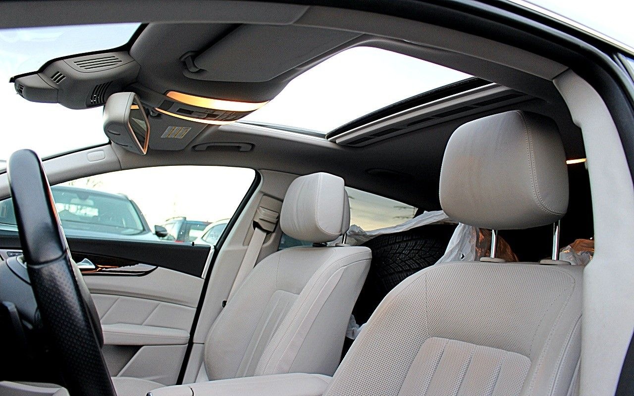 Mercedes-Benz CLS 350 SB/VOLL SHEFT/DISTRONIC/NAVI/LEDER/HARMA foto 9