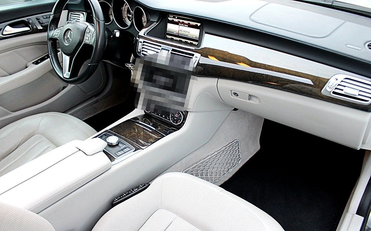 Mercedes-Benz CLS 350 SB/VOLL SHEFT/DISTRONIC/NAVI/LEDER/HARMA foto 10