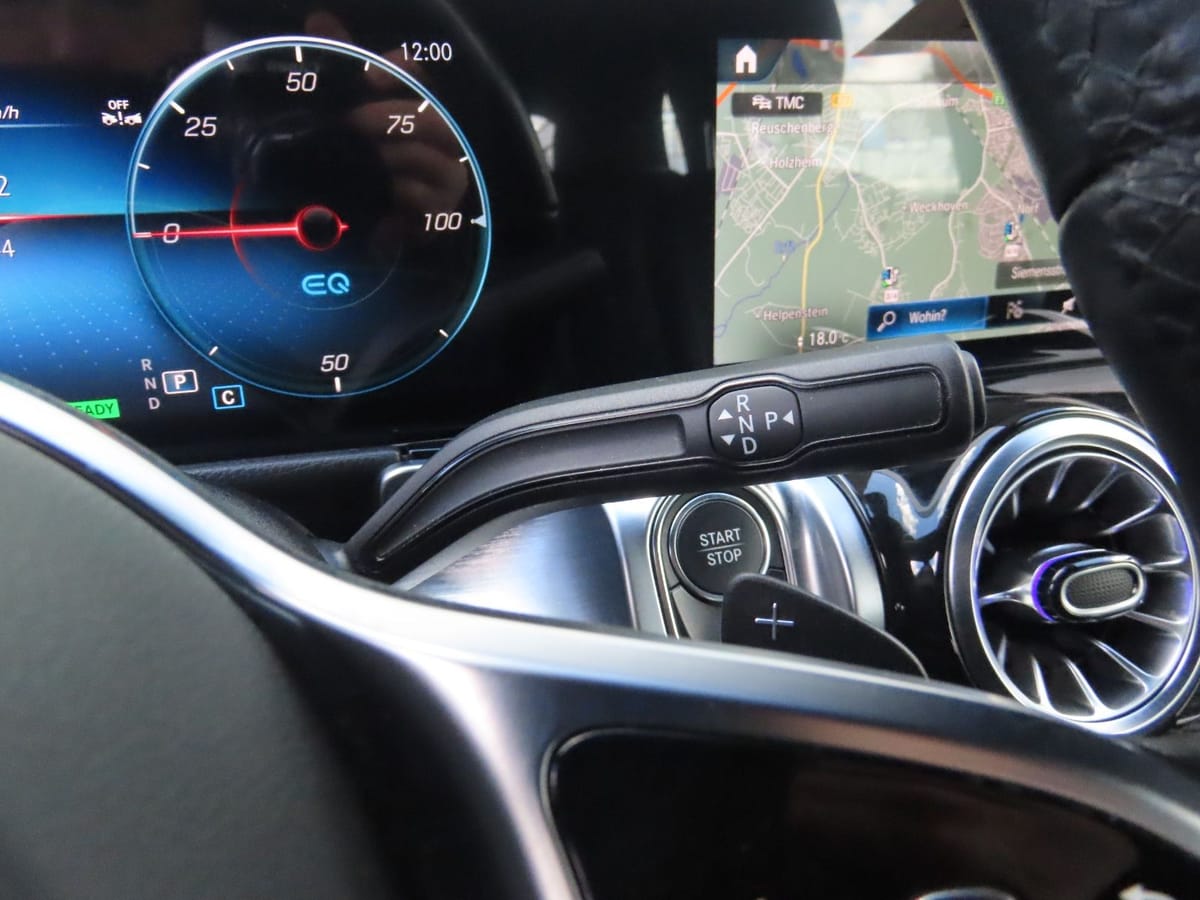 Mercedes-Benz EQB 250 66,5 kWh Leder Ambiente Kamera 7 Sitze foto 20