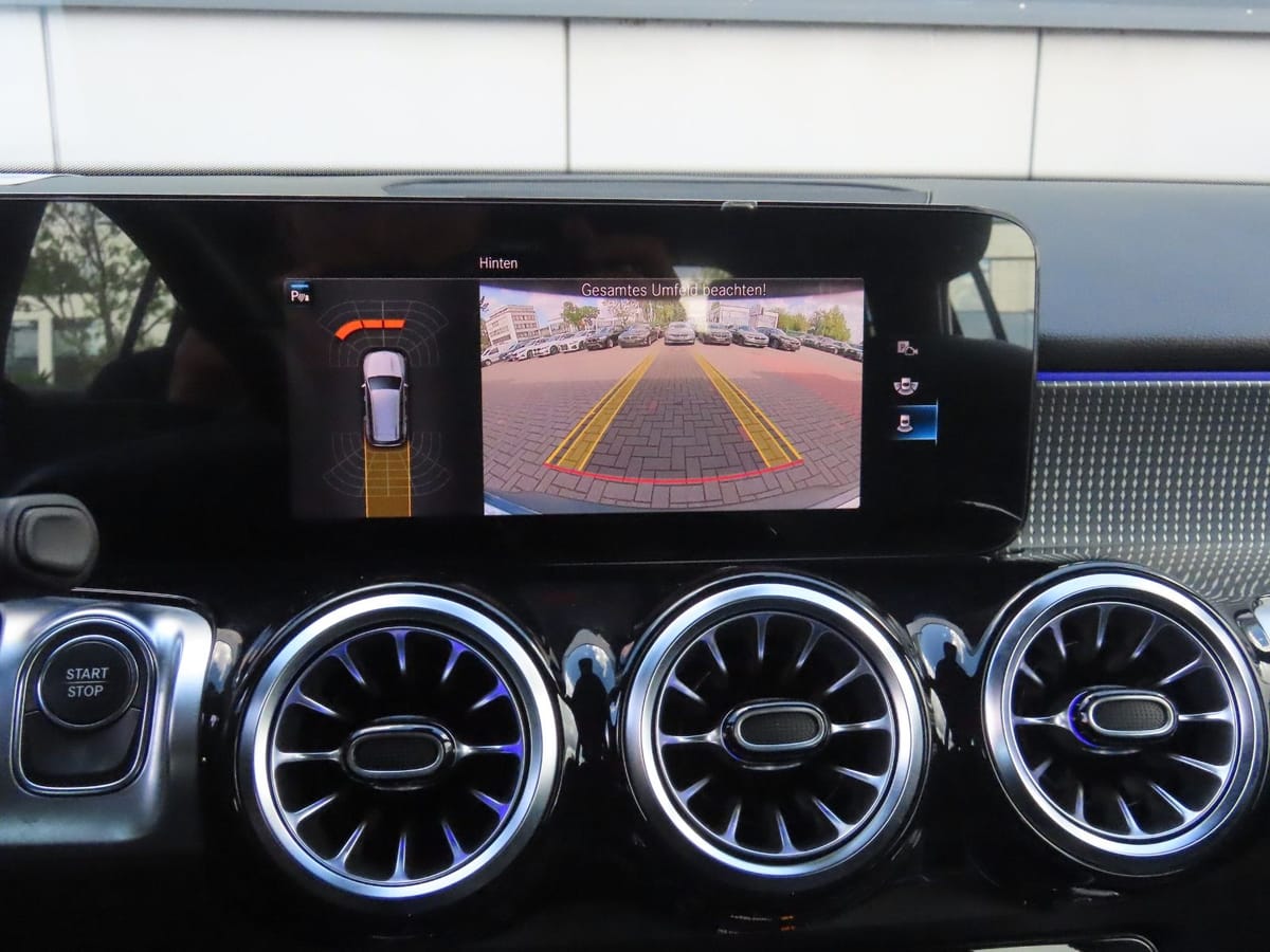 Mercedes-Benz EQB 250 66,5 kWh Leder Ambiente Kamera 7 Sitze foto 23