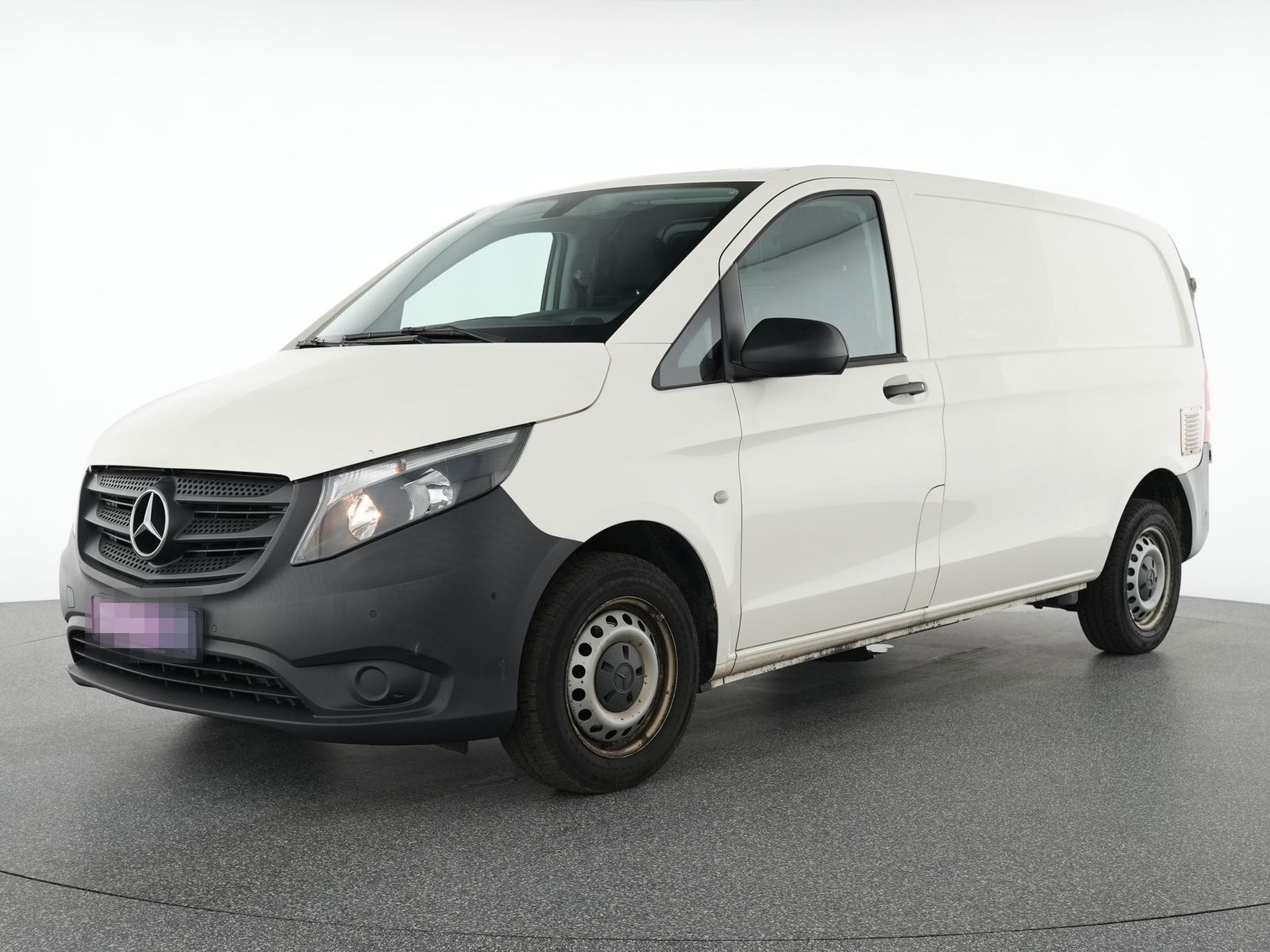 Mercedes-Benz Vito 114 Kasten Tempomat|Aktiver Park-Assistent foto 2